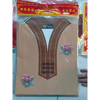 [HÀNG MÃ ] 2 GIẤY CÚNG ĐI CHÙA NAM - NỮ