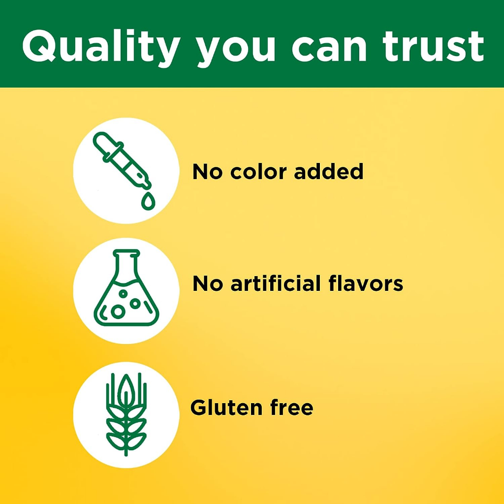 Viên uống Calcium 500mg Nature Made hỗ trợ xương hũ 130 viên