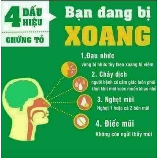 [ MẪU MỚI - MUA 1 TẶNG 1 ] THẢO MỘC XOANG THẢO MỘC NAM