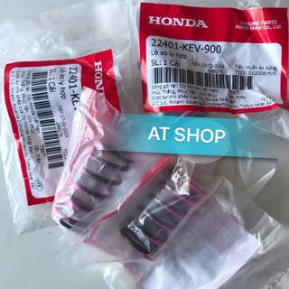 Bộ lò xo nồi Wave alpha chính hãng Honda
