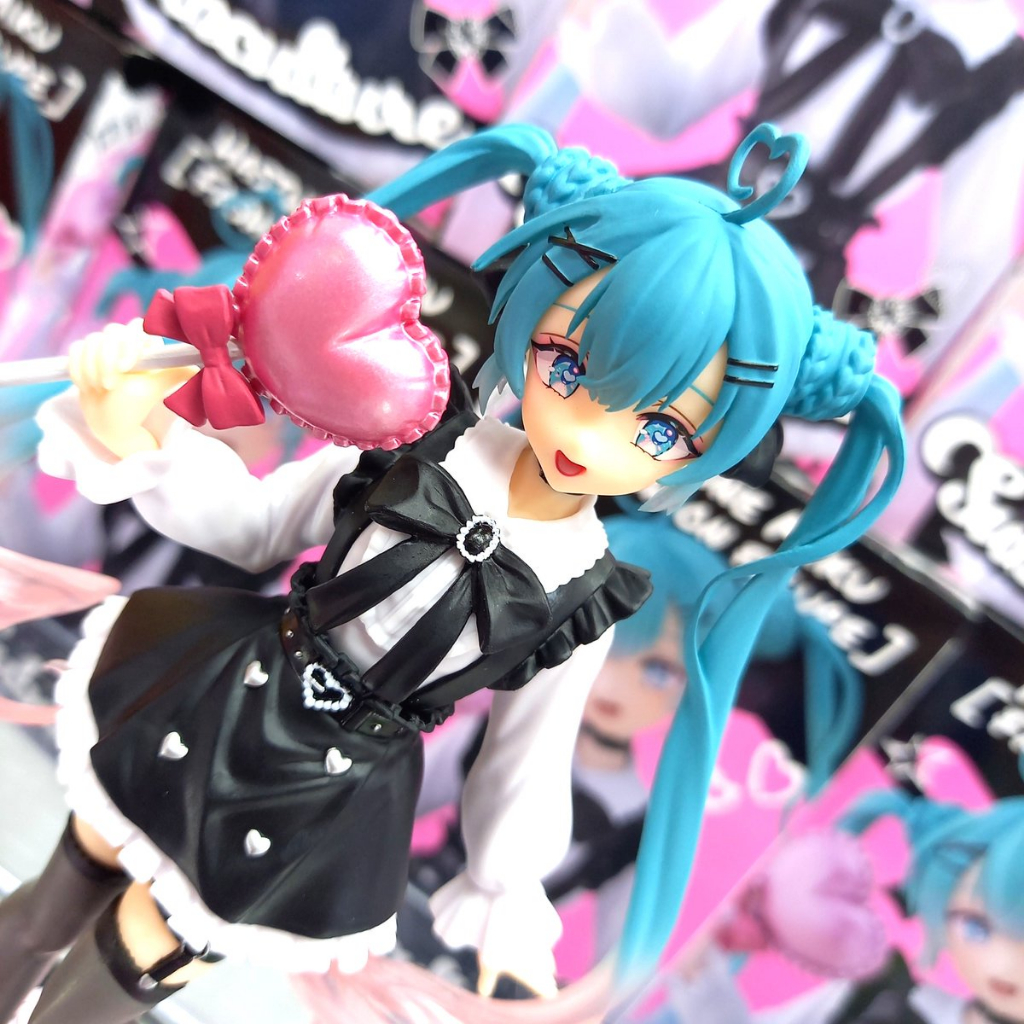 Vocaloid - Hatsune Miku - Hatsune Miku Fashion Figure - Subculture  Mô hình figure chính hãng
