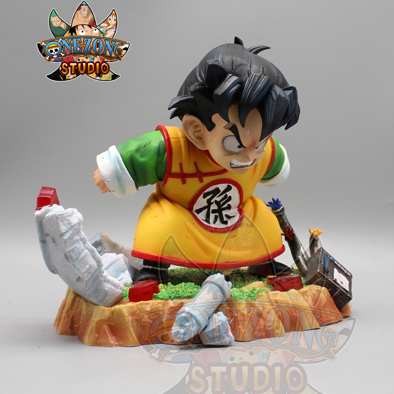 Mô hình Gohan thời