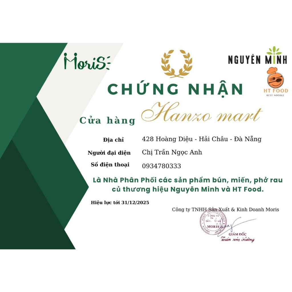 Bún rau củ Nguyên Minh cho bé ăn dặm bí đỏ/khoai lang/củ dền/chùm ngây 300gr