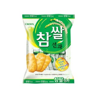Bánh gạo Crown Hàn Quốc