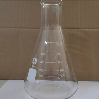 Bình nón thuỷ tinh 50ml / 100ml / 250ml / 500ml / 1000ml