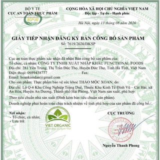 [ MẪU MỚI - MUA 1 TẶNG 1 ] THẢO MỘC XOANG THẢO MỘC NAM