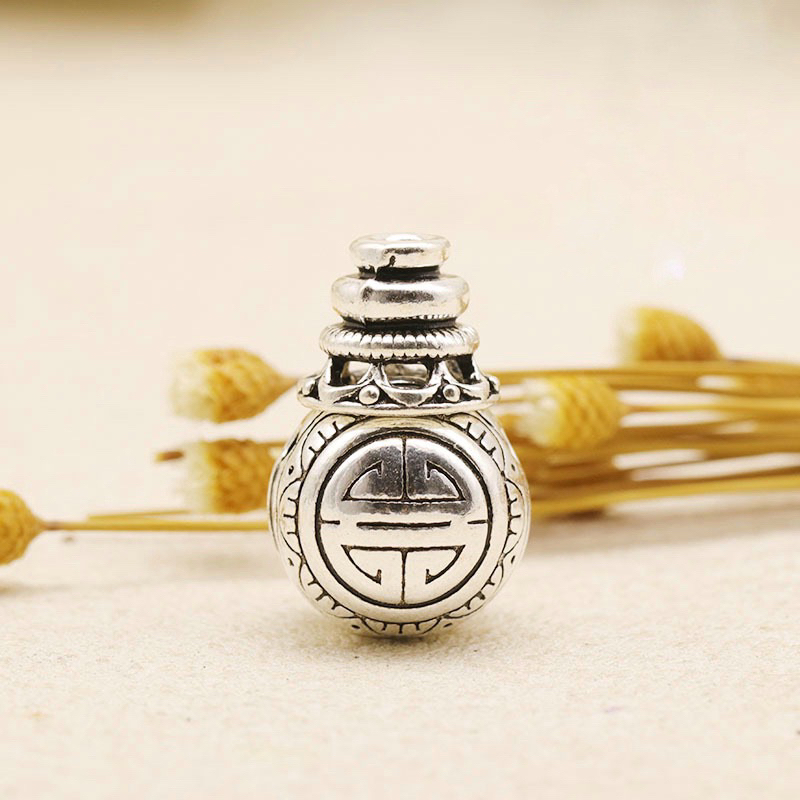 Hồ lô có 3 lỗ xỏ xâu vòng  - KL238