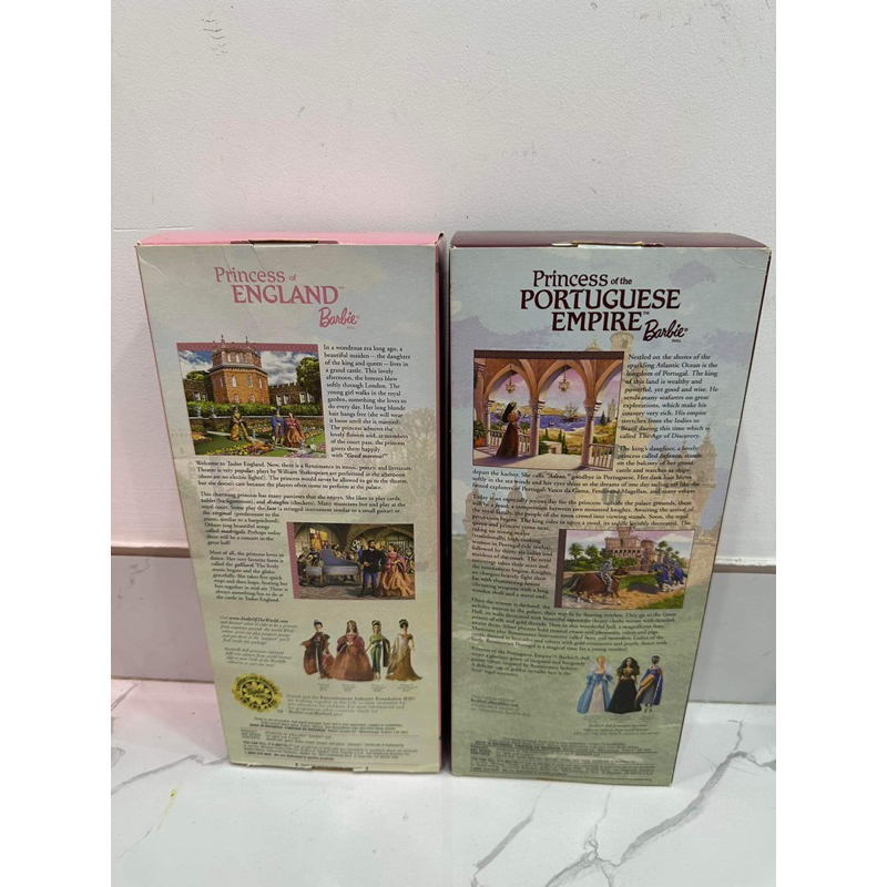 Búp bê Barbie Princess