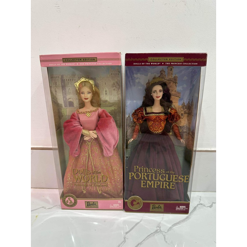 Búp bê Barbie Princess