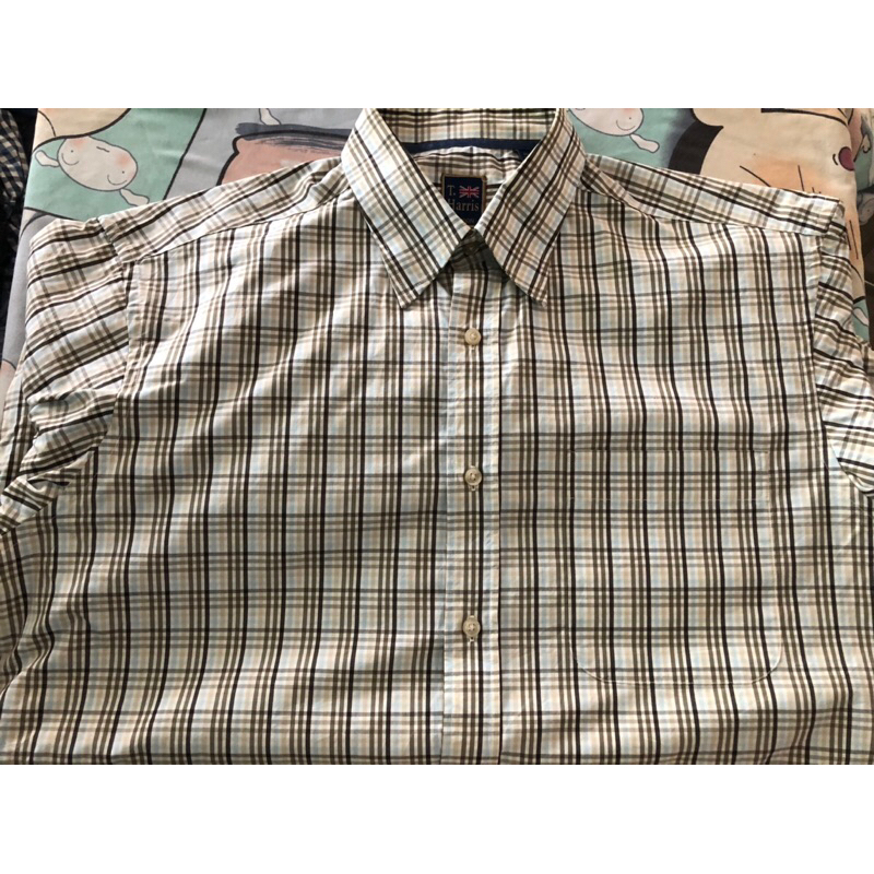 Sơ Mi Nam dài tay size Xl-2Xl(2hand )