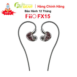 Tai nghe fiio fx15 chính hãng - bảo hành 12 tháng