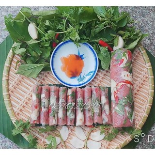 Nem chua thanh hoá - 10 cái