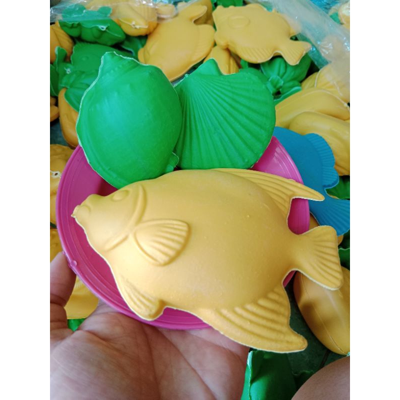 1 đĩa 3 con vật - Đồ chơi nấu ăn cân kí dành cho bé iu