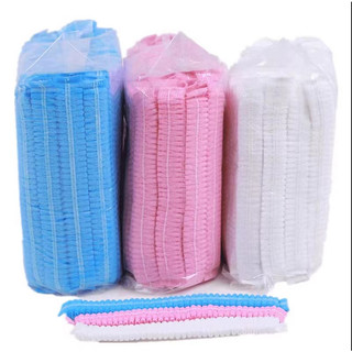 Mũ chụp y tế bịch 50/100 chiếc