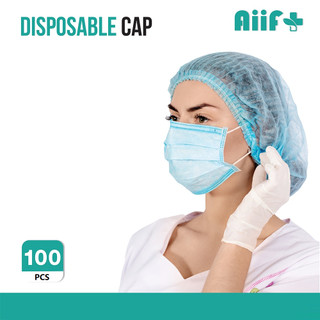 Mũ chụp y tế bịch 50/100 chiếc