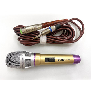 Micro (míc) CAF P10