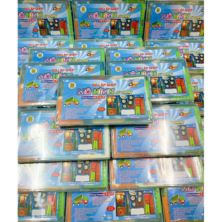 BỘ LẮP RÁP KĨ THUẬT LỚP 4-5