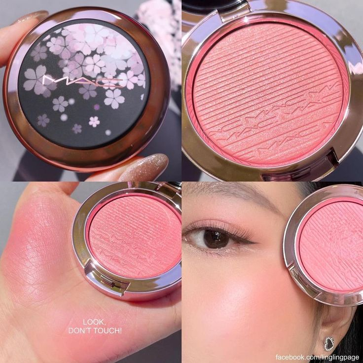 Phấn má Mac Extra Dimension Blush cao cấp phiên bản limited