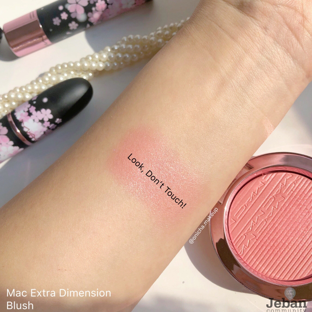 Phấn má Mac Extra Dimension Blush cao cấp phiên bản limited