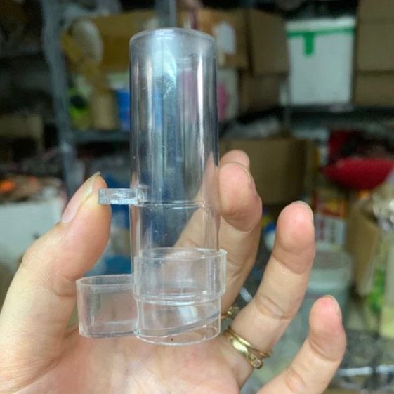 Cóng Uống Nước Cho Chim Khuyên, Hút Mật Chất Liệu Nhựa Mê-ka giá rẻ