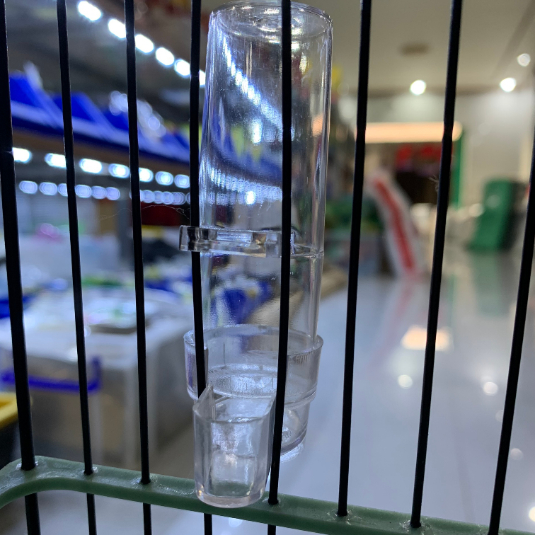 Cóng Uống Nước Cho Chim Khuyên, Hút Mật Chất Liệu Nhựa Mê-ka giá rẻ