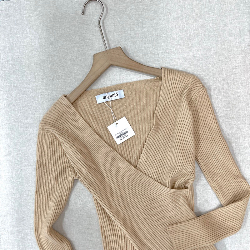 ÁO LEN MIGANTO NEW 100%