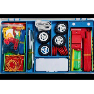 BỘ LẮP RÁP KĨ THUẬT LỚP 4-5
