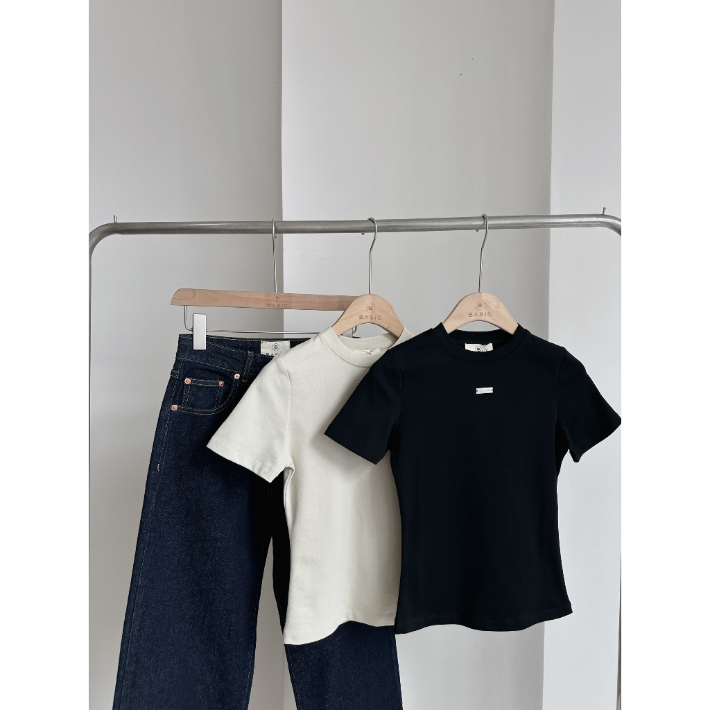 Áo thun tay ngắn AMBER TEE