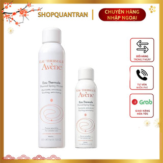 Xịt khoáng Avene 300ml Pháp