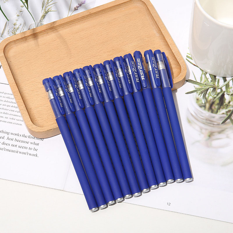 Bút Bi V25 Viết Trơn, Nét Đều Có Thể Thay Ngòi QueenLee Store