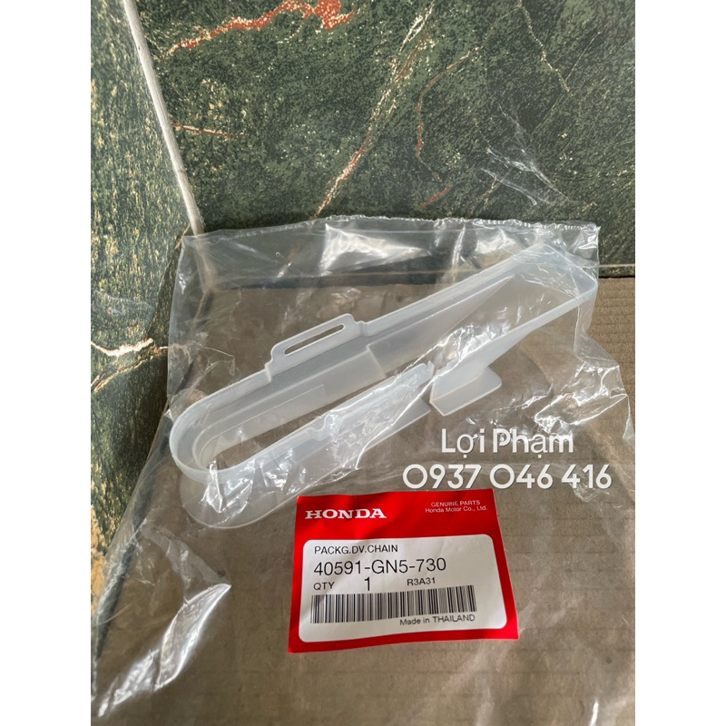 Cao su Lót đỡ sên Wave thái 110 . Honda Thái Lan