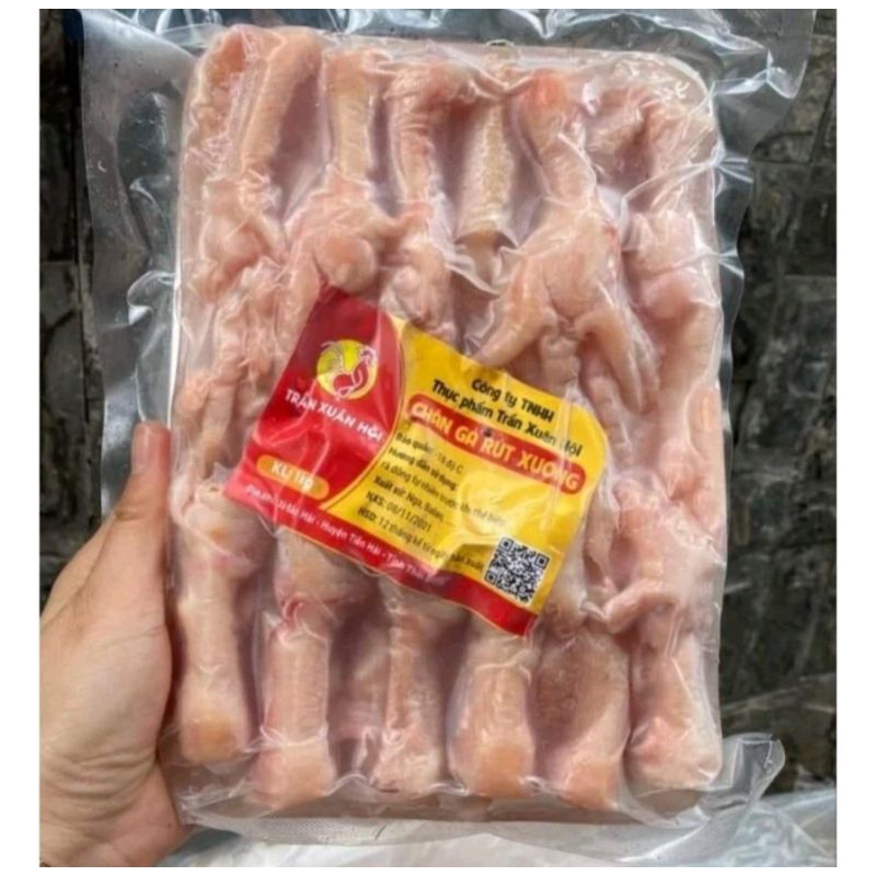 Chân Gà Rút Xương 1kg  Thanh Tùng