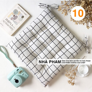 ĐỆM NGỒI BỆT HOA VĂN PATTERN HÌNH 10 (40,45,50CM)