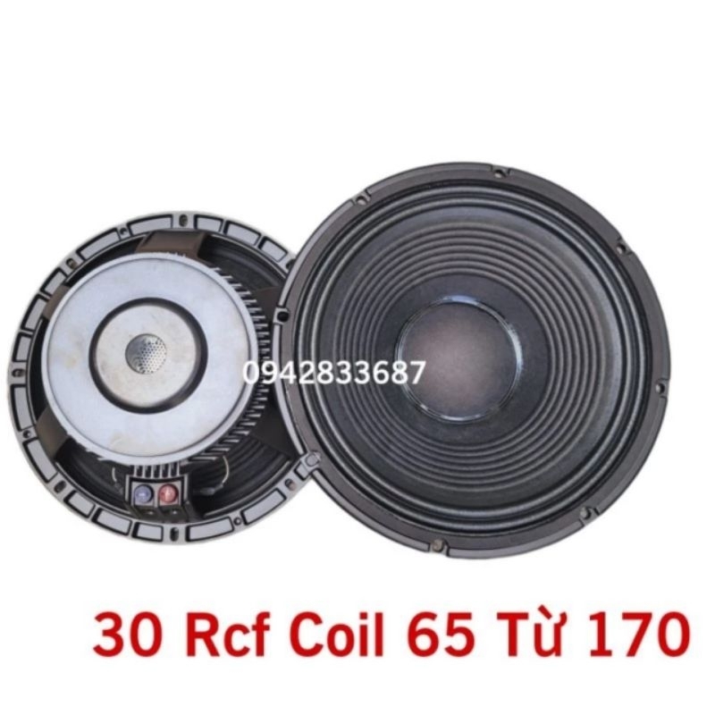 Bass 30 RCF coil 65 từ 170 Nhập (1 cái )