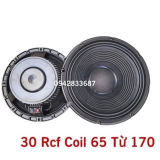 Bass 30 rcf coil 65 từ 170 nhập
