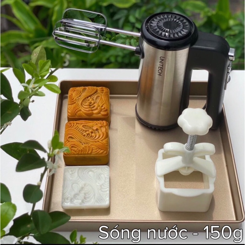 Khuôn bánh 150-180g trung thu