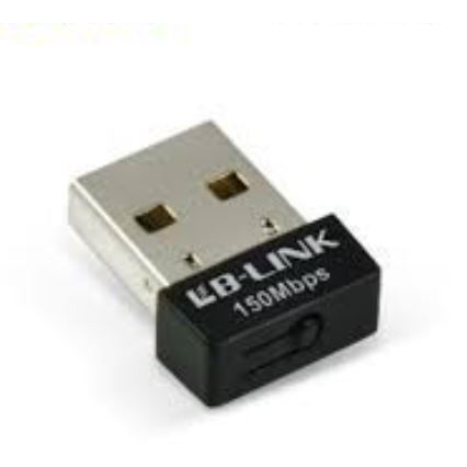 USB thu sóng Wifi - LB LINK - Dùng cho PC và laptop hỏng wifi
