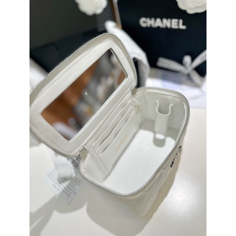 Túi xách CN vanity nữ dáng cốp cao cấp fullbox hàng đẹp chất lượng siêu hot - Thedom