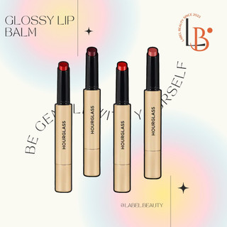 Sẵn ✨Son thỏi Hourglass Phantom Volumizing Glossy Lip Balm - 𝐋𝐚𝐛𝐞𝐥.𝐛𝐞𝐚𝐮𝐭𝐲 ✨