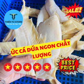 ức cá dứa , mỡ bụng cá dứa khô Thiên tú store chất lượng ngon hảo hạng
