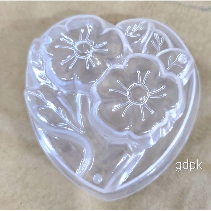 Khuôn rau câu mini 8cm nhiều hình xinh xắn giá siêu rẻ