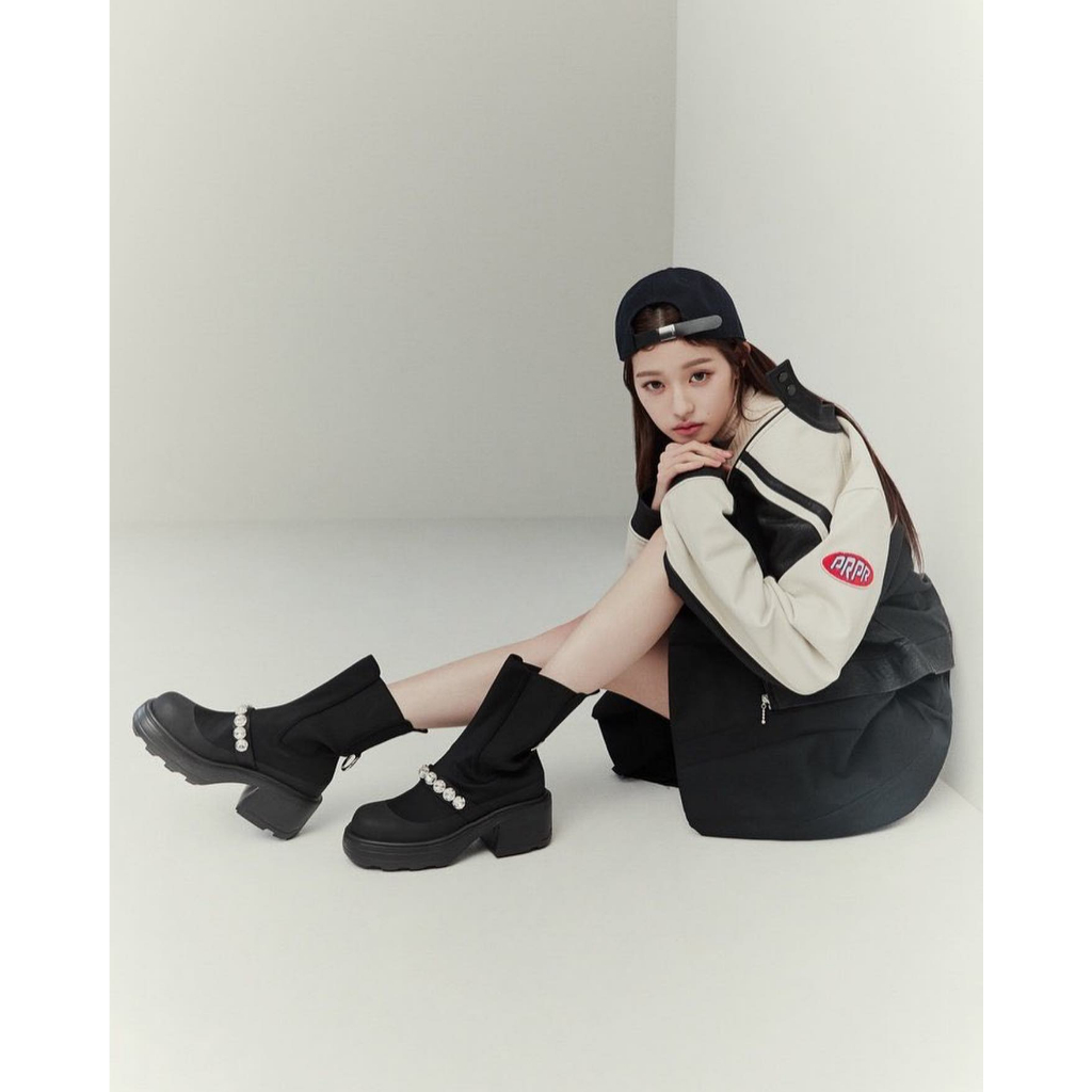 ÁO BÓNG CHÀY RIDER JENNIE BLACKPINK