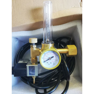 Van Co2 điều khiển tự động bằng điện dùng trong hệ thống bình co2