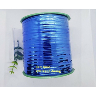 Cuộn Dây Kẽm Bó Hoa Các Màu