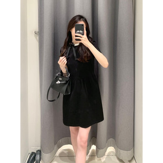 Đầm bigsize dáng ngắn cổ tròn bánh bèo ( Thời trang Vicky G - Anitagreen ) HN0923