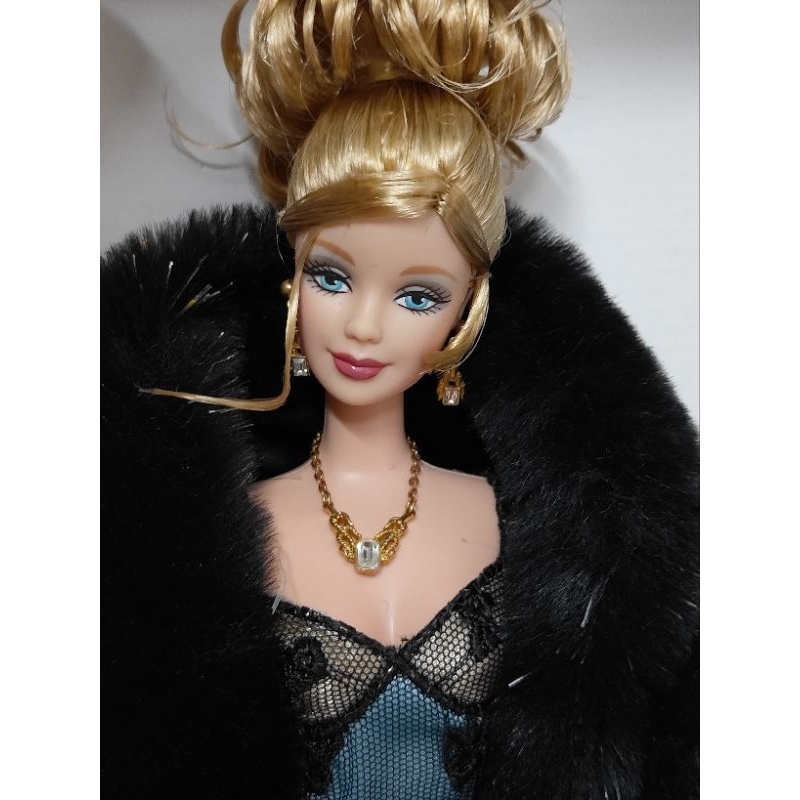 Búp bê barbie Nolan Miller Evening Illusion
