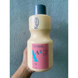 Oxy trợ nhuộm kella >> không rát << 1000ml