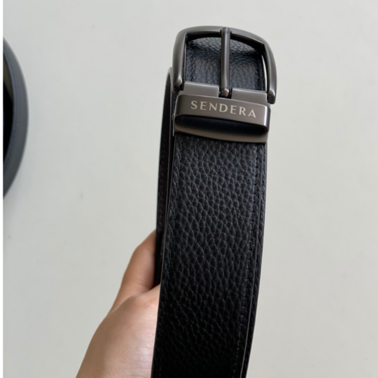 Dây Thắt Lưng Khóa Cài SENDERA CLEAN