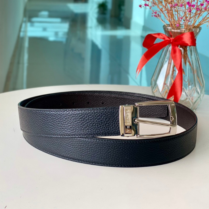 Dây Thắt Lưng Khóa Cài SENDERA CLEAN