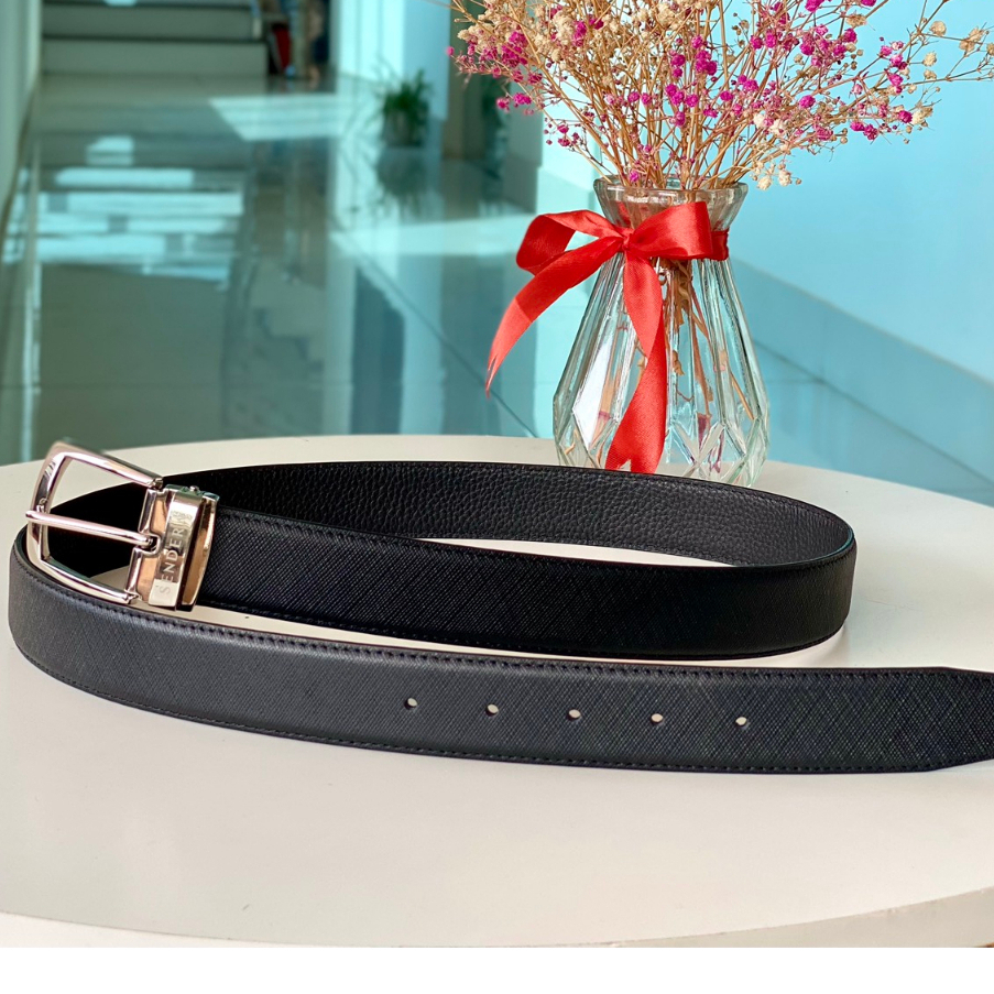 Dây Thắt Lưng Khóa Cài SENDERA CLEAN